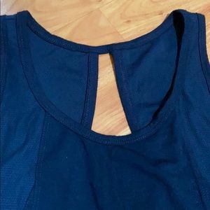 Gilly Hicks Sportswear tank